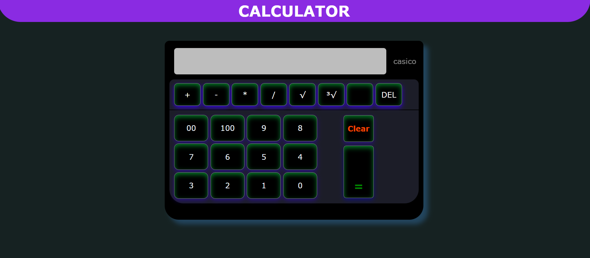 calculator